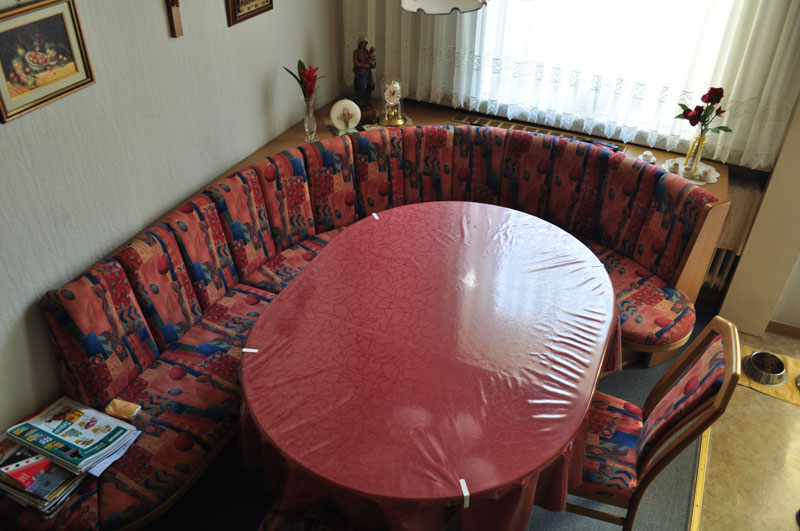 Möbel vom Tischler - Produkte